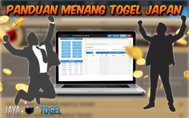 Panduan Menang Togel Japan