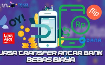 Jasa Transfer Antar Bank Bebas Biaya